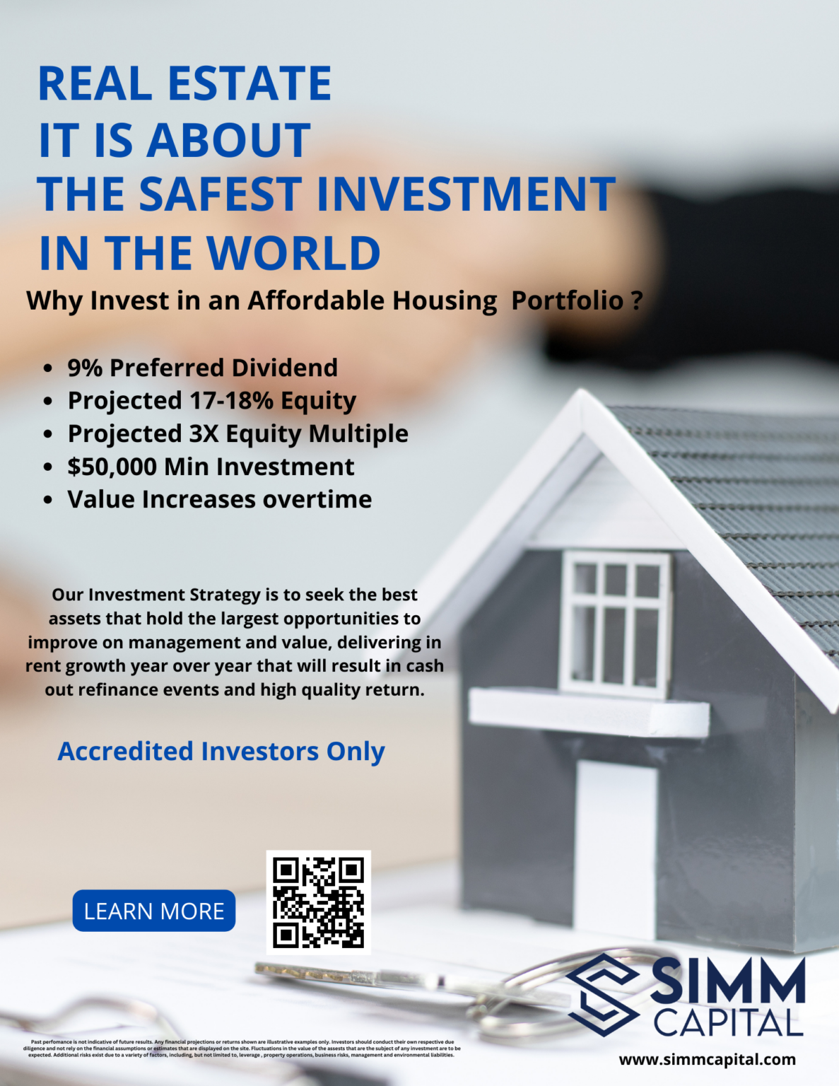 Top 5 Reasons to Invest in Affordable Housing SIMM Capital Group